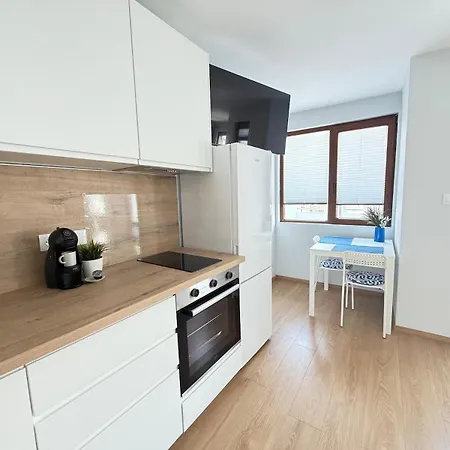 Cool Downtown Apartman