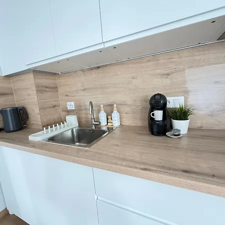 Apartman Cool Downtown