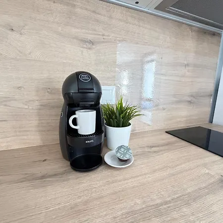 Cool Downtown Apartman Burgasz